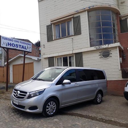 Hostal Oro Fueguino ปุนตาอาเรนาส ภายนอก รูปภาพ