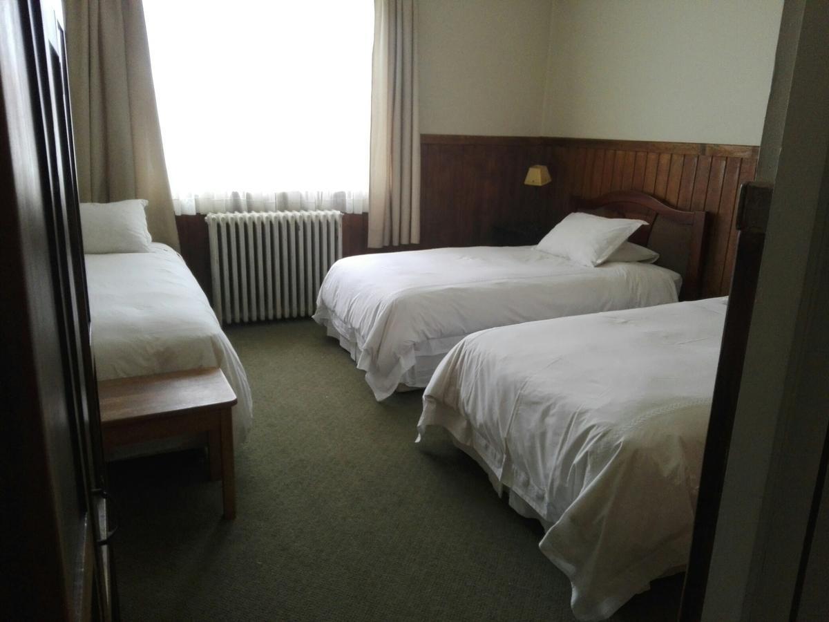 Hostal Oro Fueguino ปุนตาอาเรนาส ภายนอก รูปภาพ