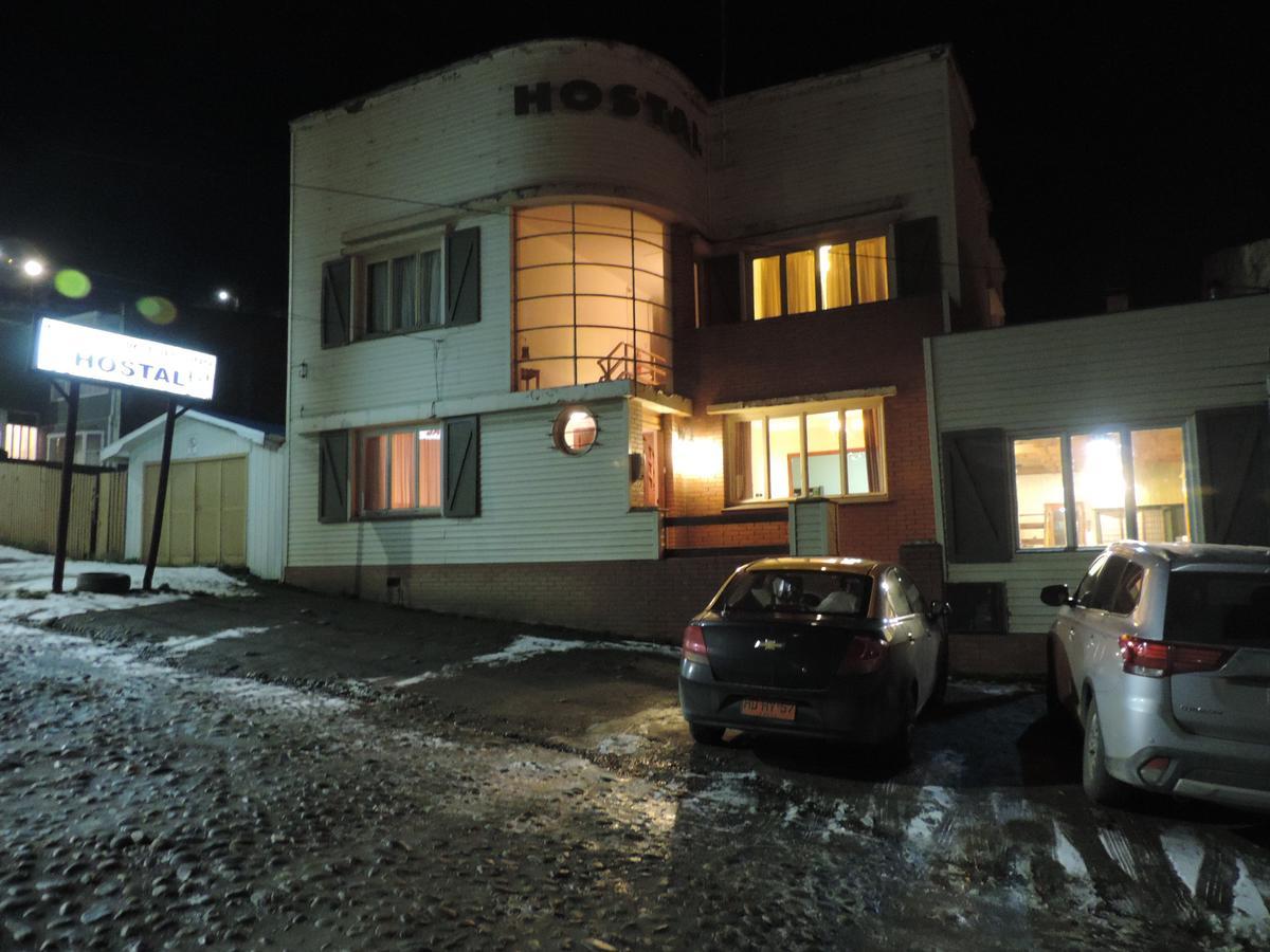 Hostal Oro Fueguino ปุนตาอาเรนาส ภายนอก รูปภาพ
