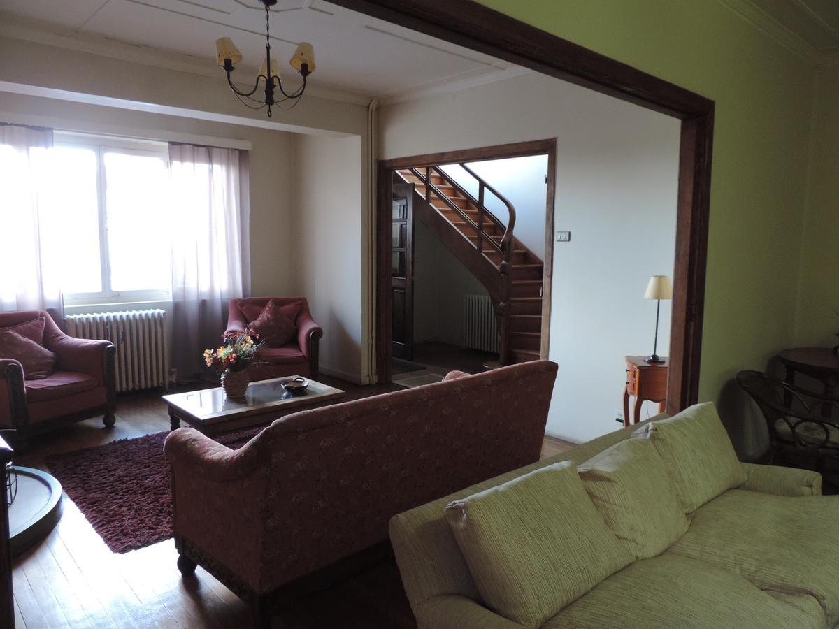 Hostal Oro Fueguino ปุนตาอาเรนาส ภายนอก รูปภาพ