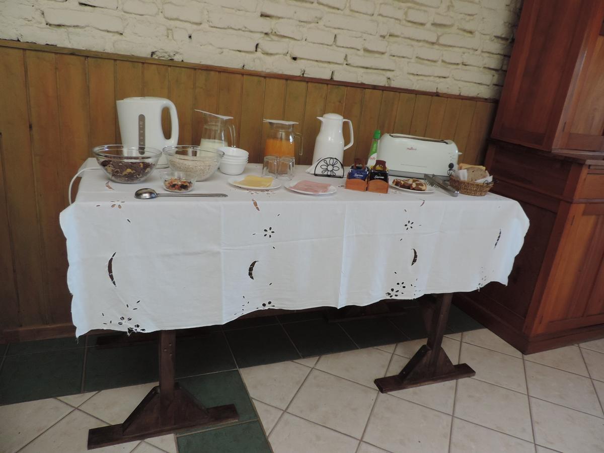 Hostal Oro Fueguino ปุนตาอาเรนาส ภายนอก รูปภาพ