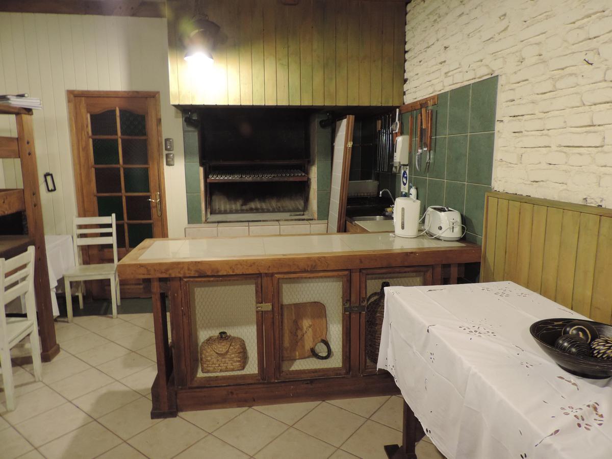 Hostal Oro Fueguino ปุนตาอาเรนาส ภายนอก รูปภาพ