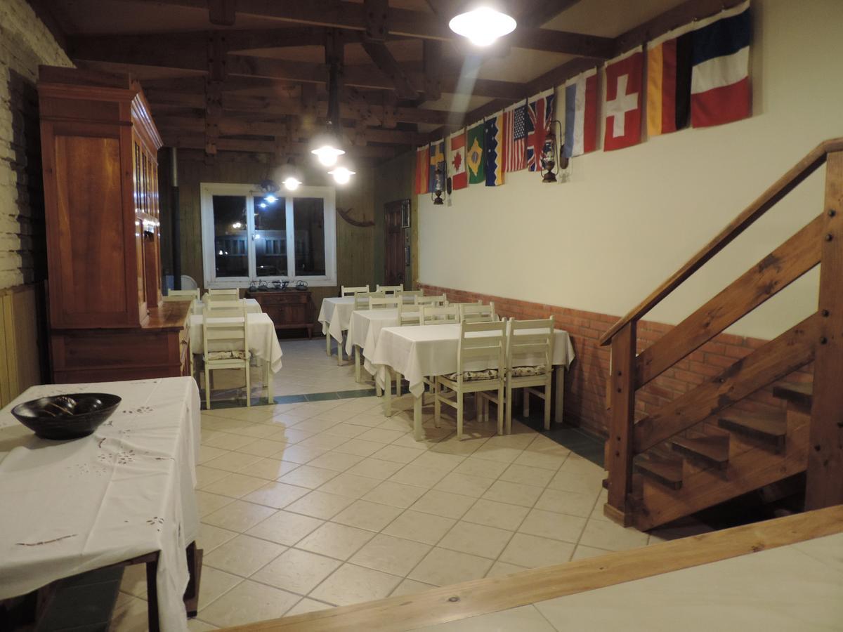 Hostal Oro Fueguino ปุนตาอาเรนาส ภายนอก รูปภาพ