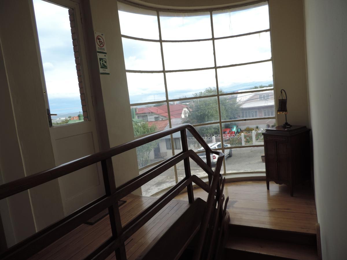 Hostal Oro Fueguino ปุนตาอาเรนาส ภายนอก รูปภาพ