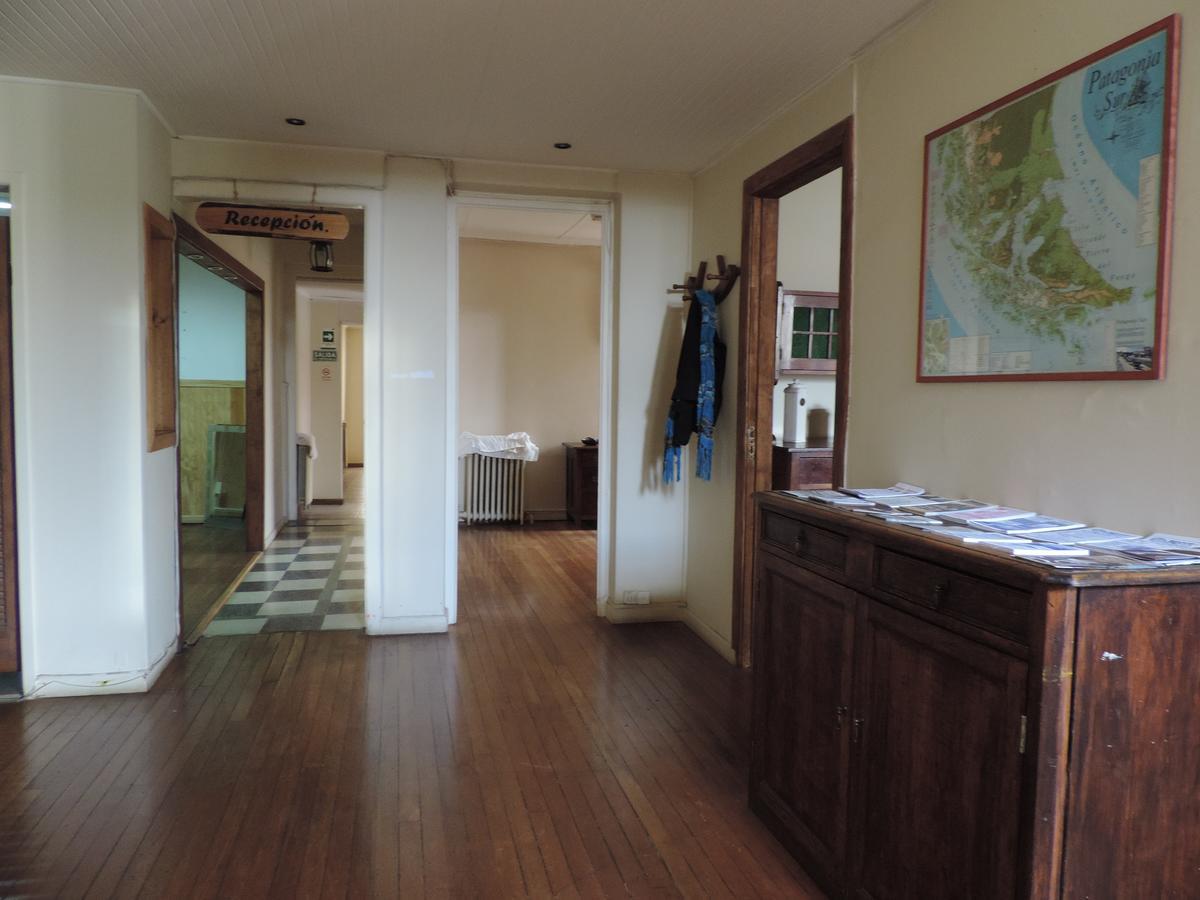 Hostal Oro Fueguino ปุนตาอาเรนาส ภายนอก รูปภาพ