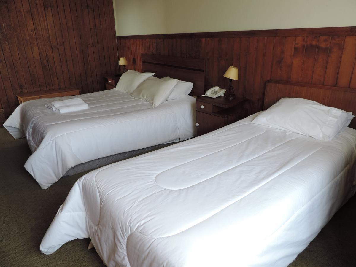 Hostal Oro Fueguino ปุนตาอาเรนาส ภายนอก รูปภาพ