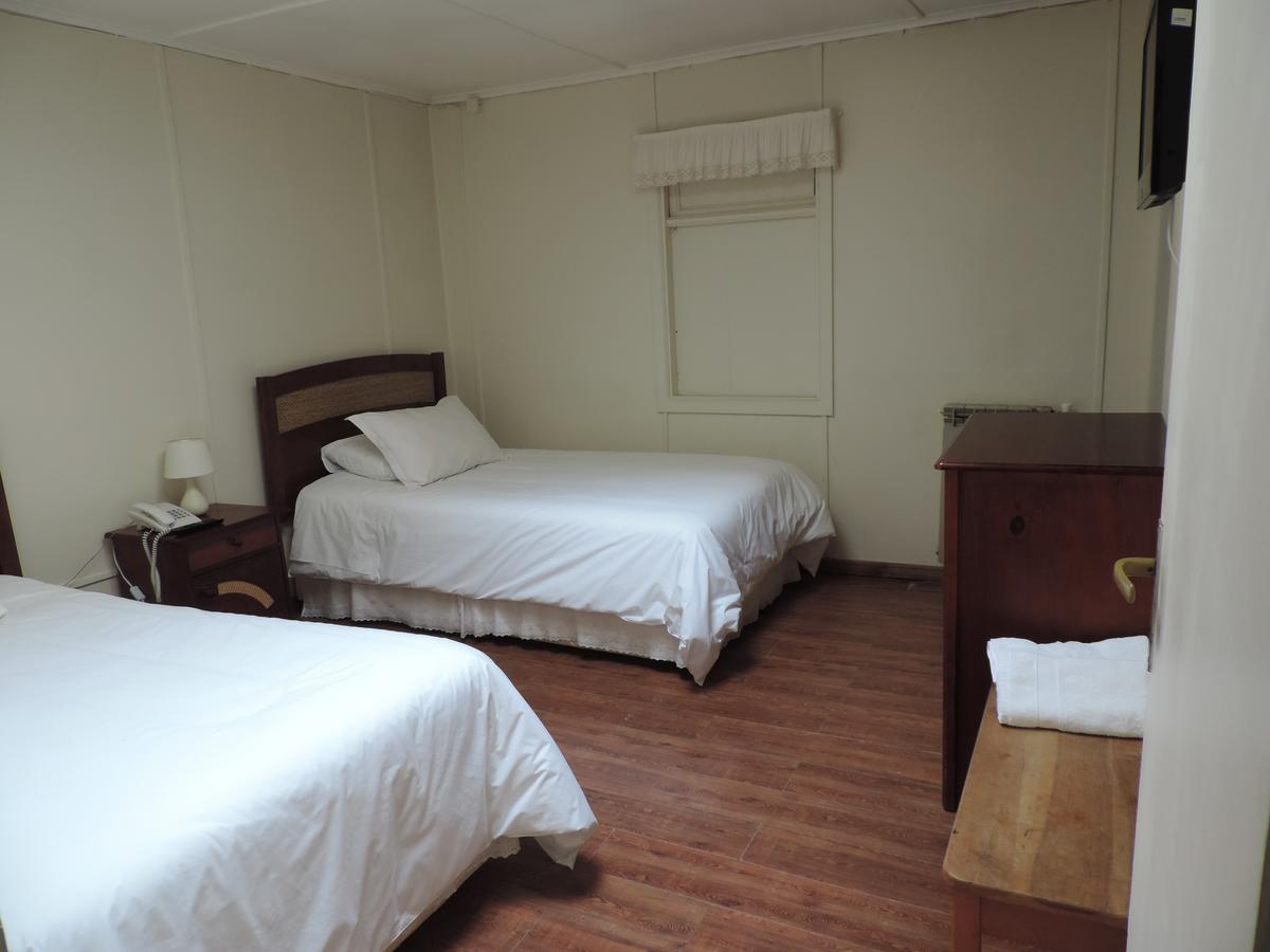 Hostal Oro Fueguino ปุนตาอาเรนาส ภายนอก รูปภาพ