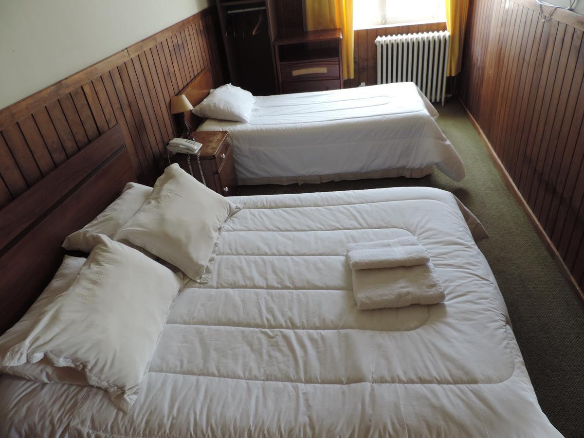 Hostal Oro Fueguino ปุนตาอาเรนาส ภายนอก รูปภาพ