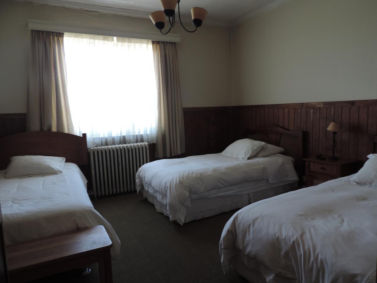 Hostal Oro Fueguino ปุนตาอาเรนาส ภายนอก รูปภาพ