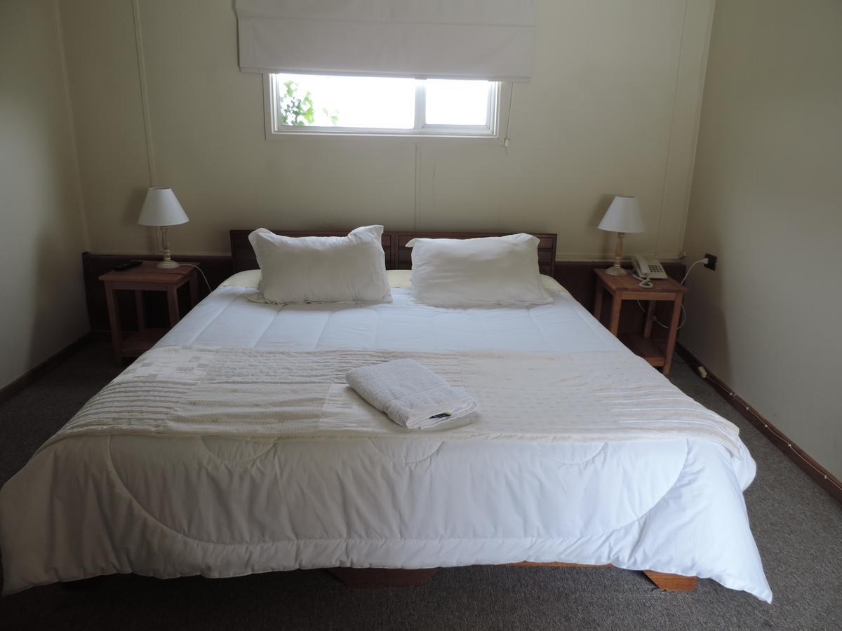 Hostal Oro Fueguino ปุนตาอาเรนาส ภายนอก รูปภาพ