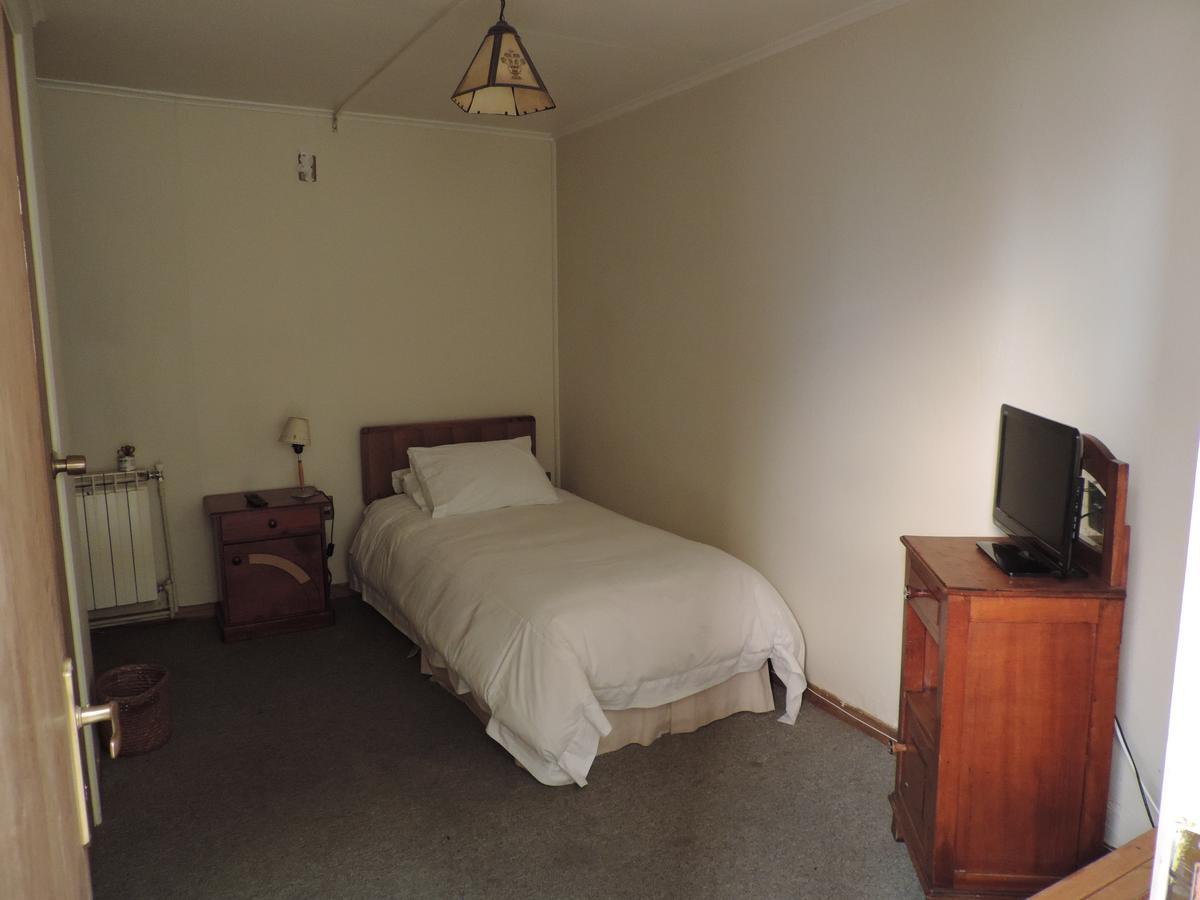 Hostal Oro Fueguino ปุนตาอาเรนาส ภายนอก รูปภาพ
