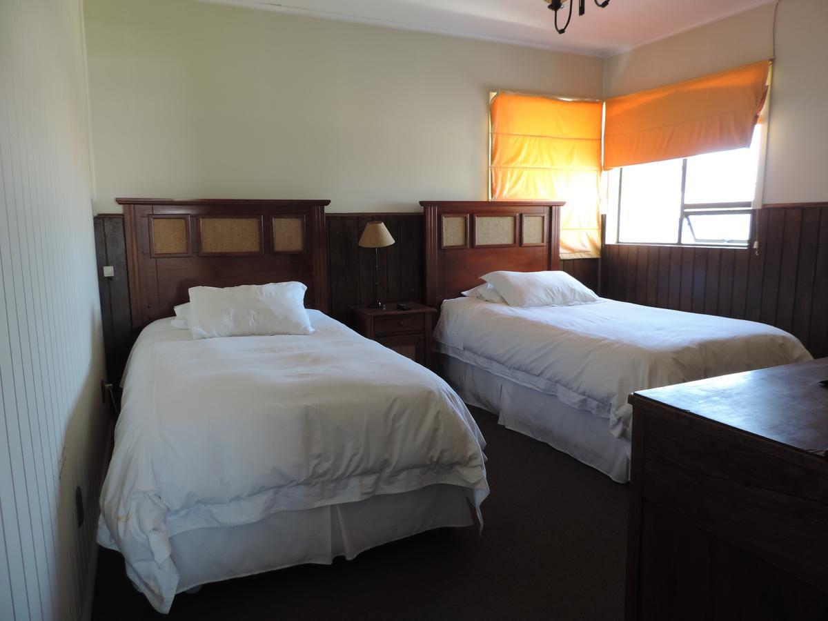 Hostal Oro Fueguino ปุนตาอาเรนาส ภายนอก รูปภาพ