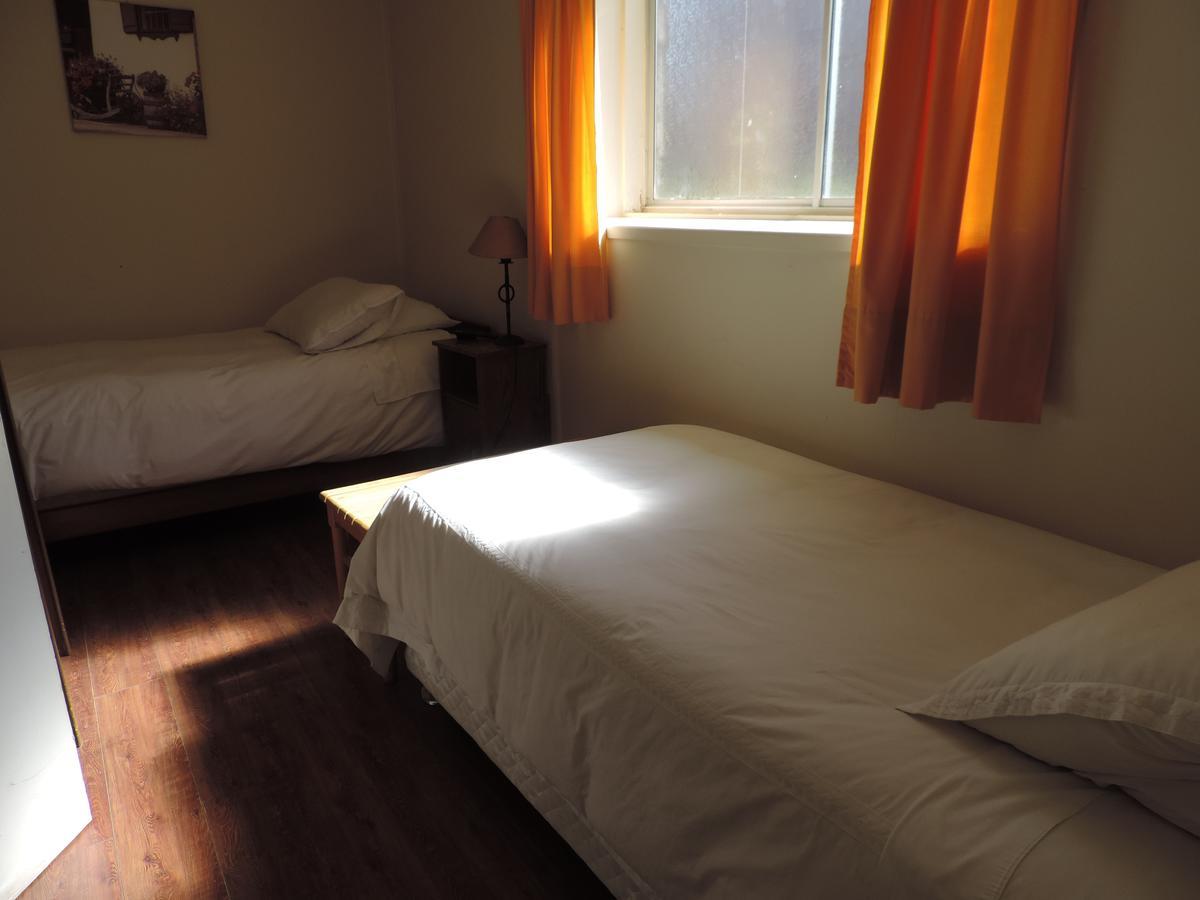 Hostal Oro Fueguino ปุนตาอาเรนาส ภายนอก รูปภาพ