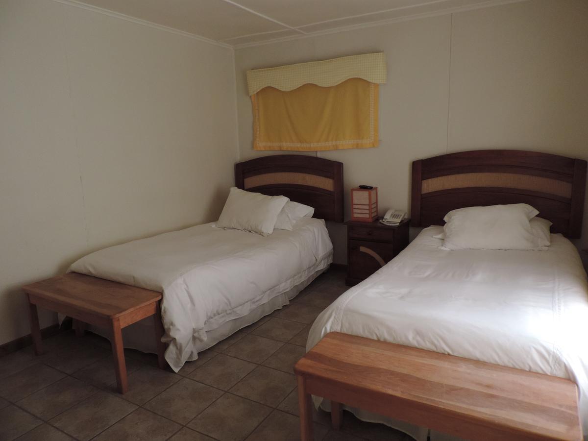 Hostal Oro Fueguino ปุนตาอาเรนาส ภายนอก รูปภาพ