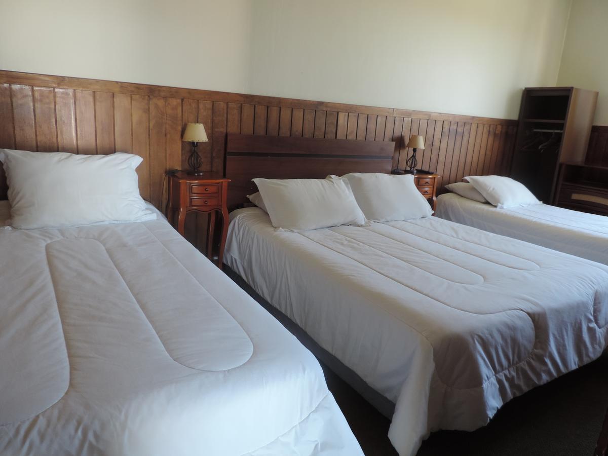 Hostal Oro Fueguino ปุนตาอาเรนาส ภายนอก รูปภาพ