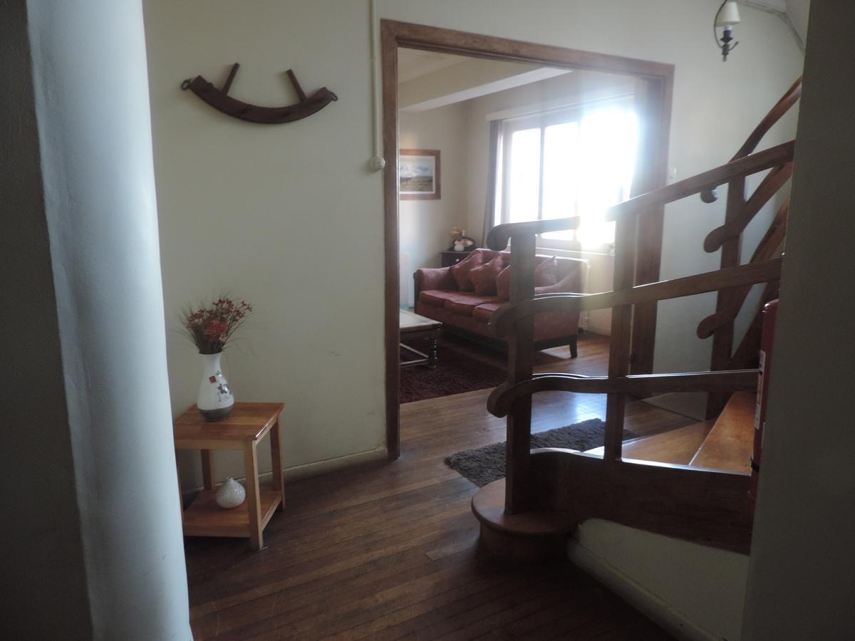Hostal Oro Fueguino ปุนตาอาเรนาส ภายนอก รูปภาพ