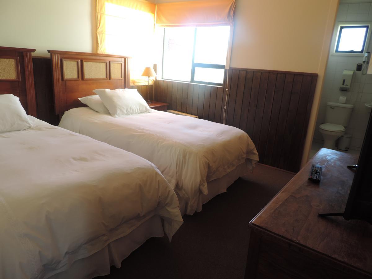 Hostal Oro Fueguino ปุนตาอาเรนาส ภายนอก รูปภาพ
