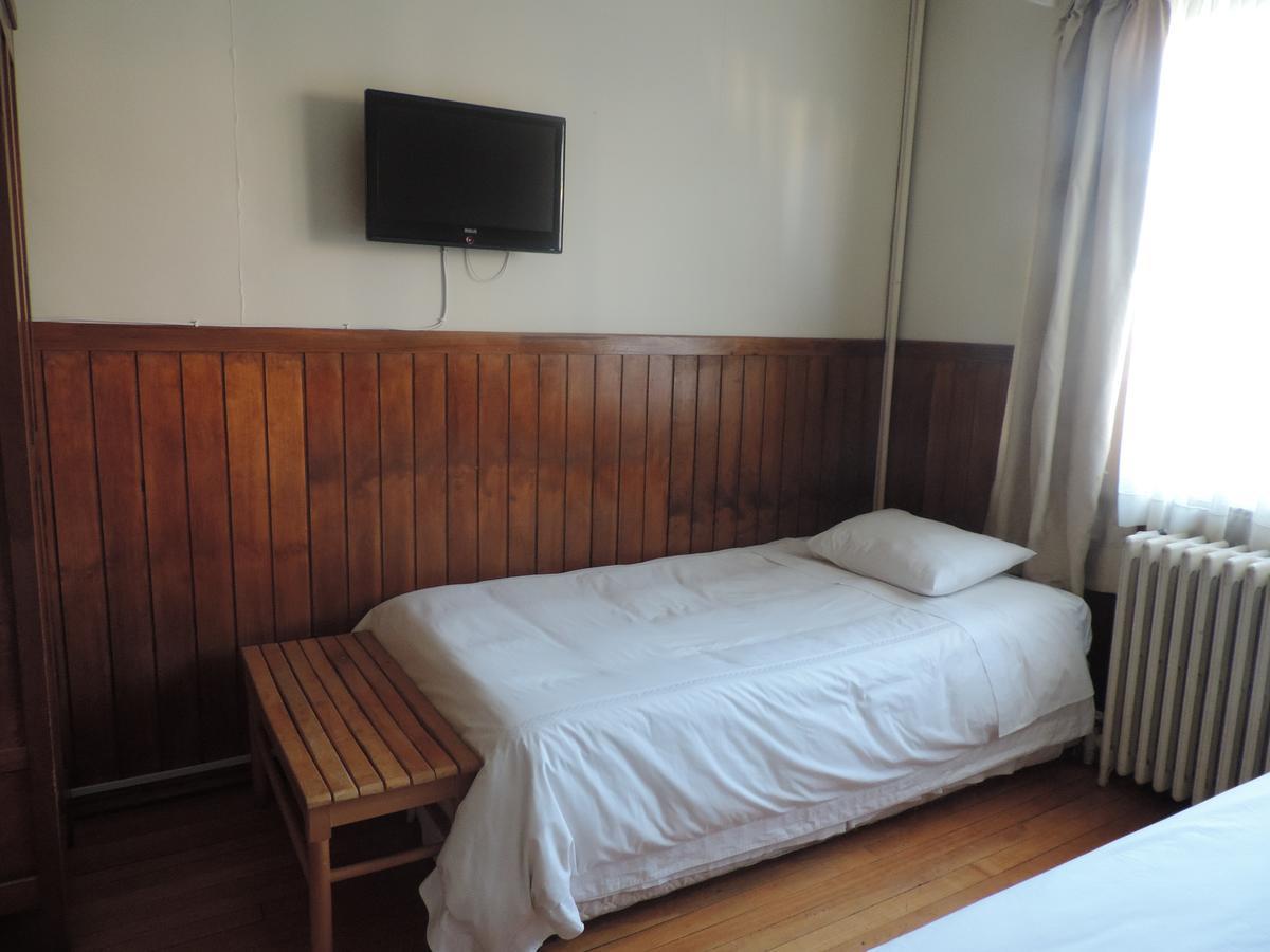 Hostal Oro Fueguino ปุนตาอาเรนาส ภายนอก รูปภาพ