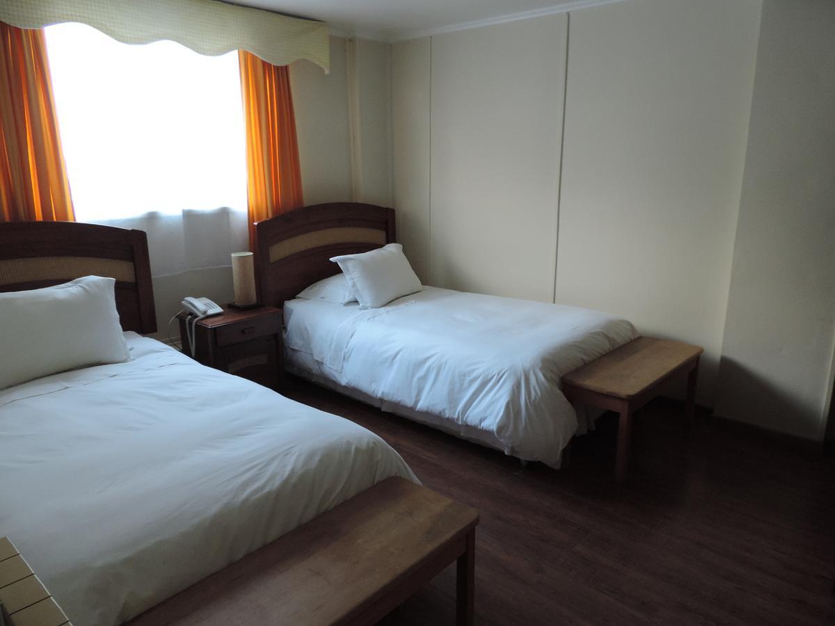 Hostal Oro Fueguino ปุนตาอาเรนาส ภายนอก รูปภาพ