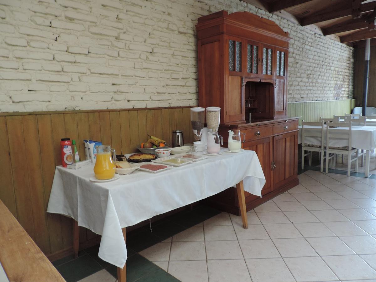Hostal Oro Fueguino ปุนตาอาเรนาส ภายนอก รูปภาพ