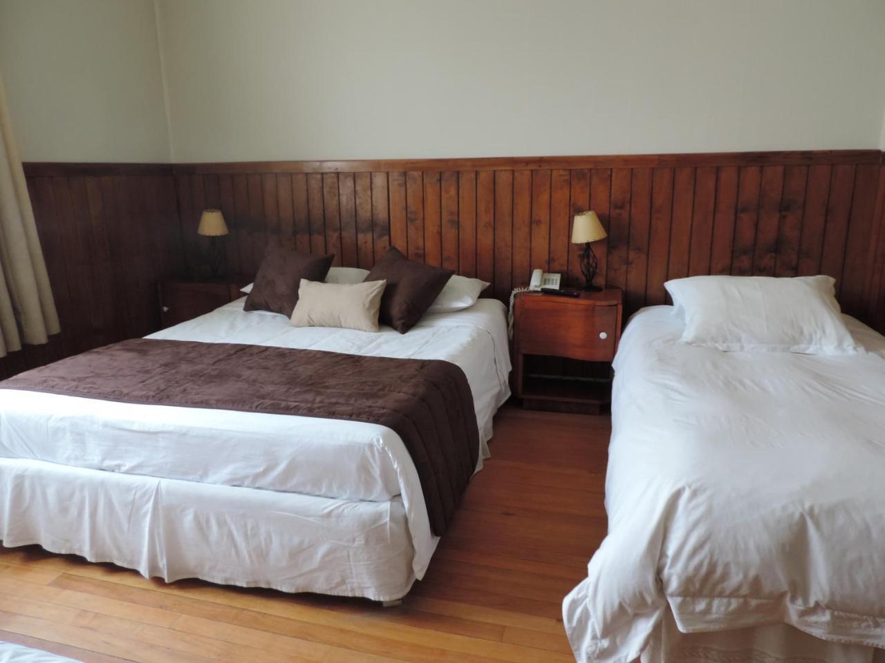 Hostal Oro Fueguino ปุนตาอาเรนาส ภายนอก รูปภาพ