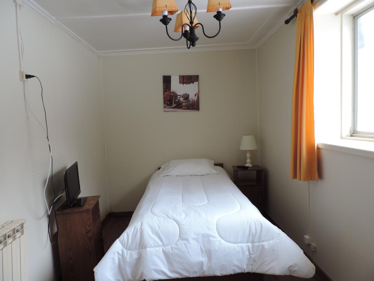 Hostal Oro Fueguino ปุนตาอาเรนาส ภายนอก รูปภาพ