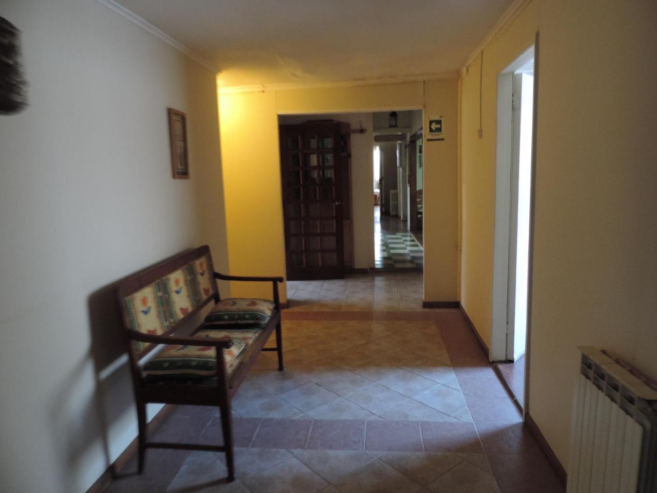Hostal Oro Fueguino ปุนตาอาเรนาส ภายนอก รูปภาพ
