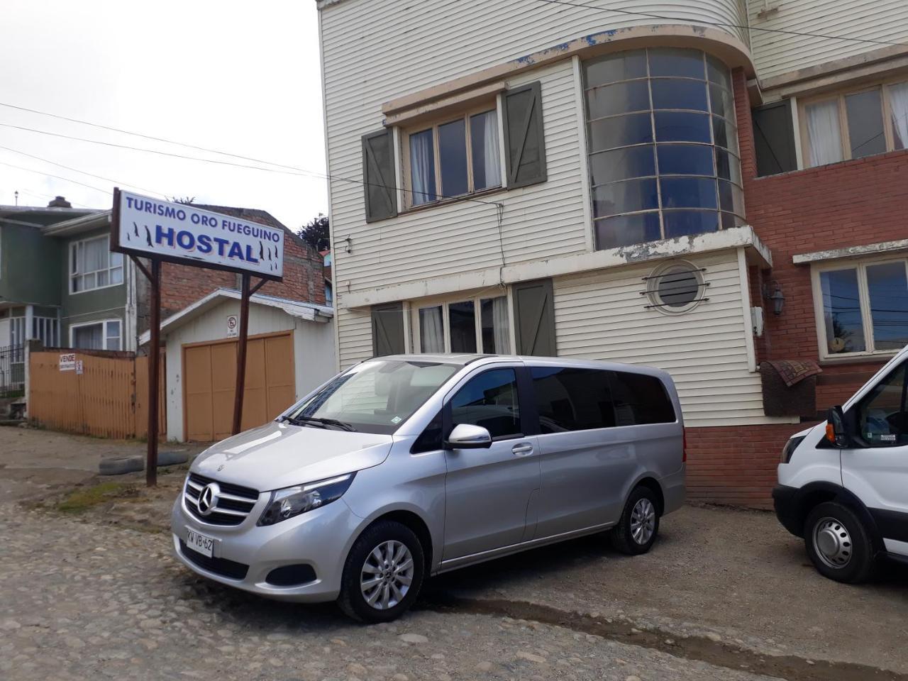 Hostal Oro Fueguino ปุนตาอาเรนาส ภายนอก รูปภาพ